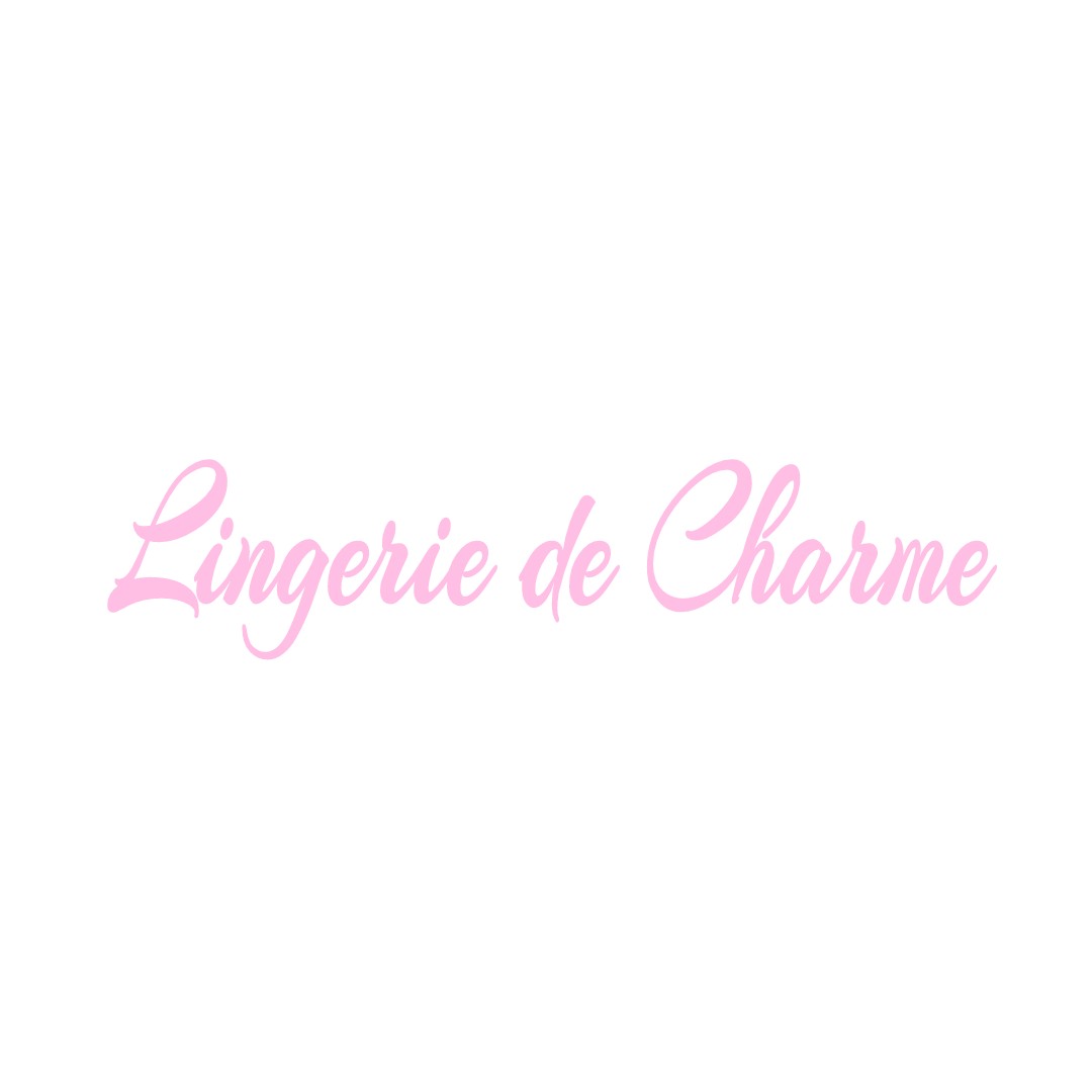 LINGERIE DE CHARME GOUY-EN-TERNOIS